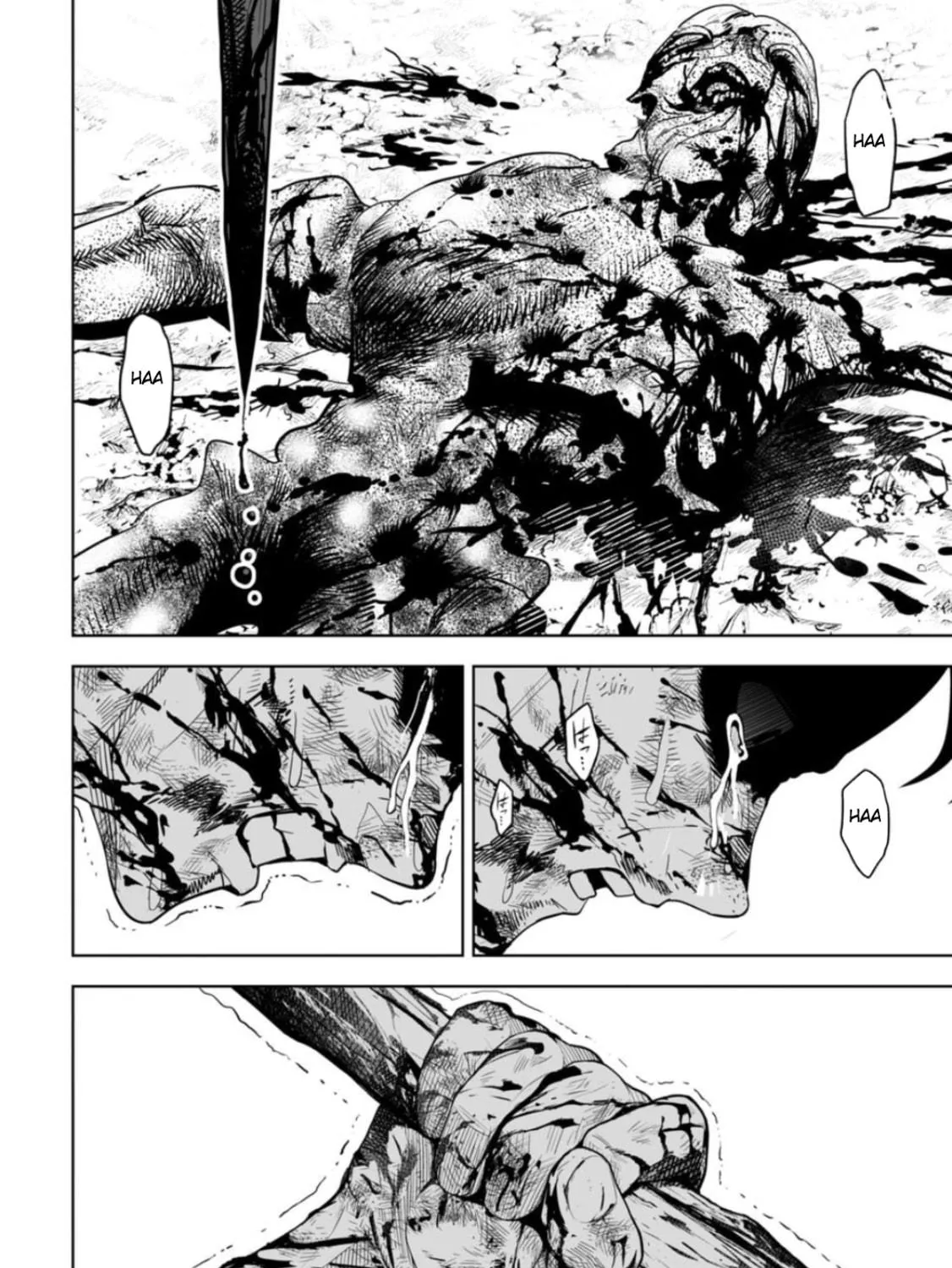 LOSTEND Chapter 13 page 19 - 