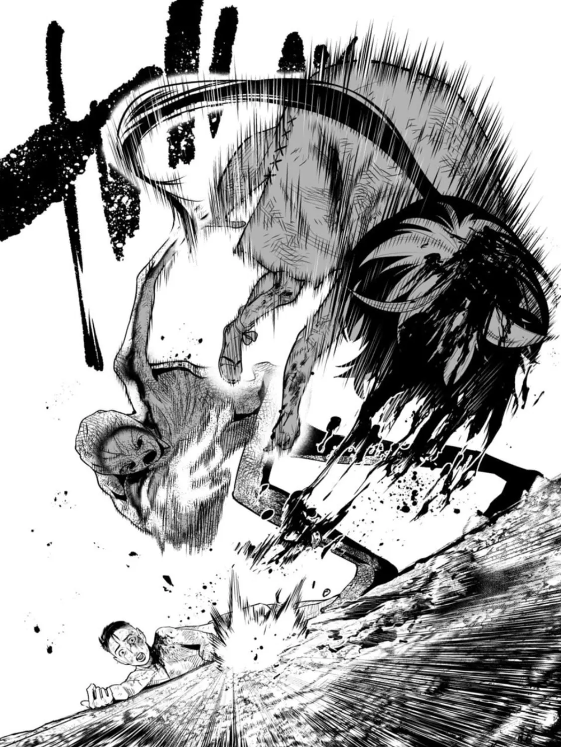 LOSTEND Chapter 13 page 3 - 