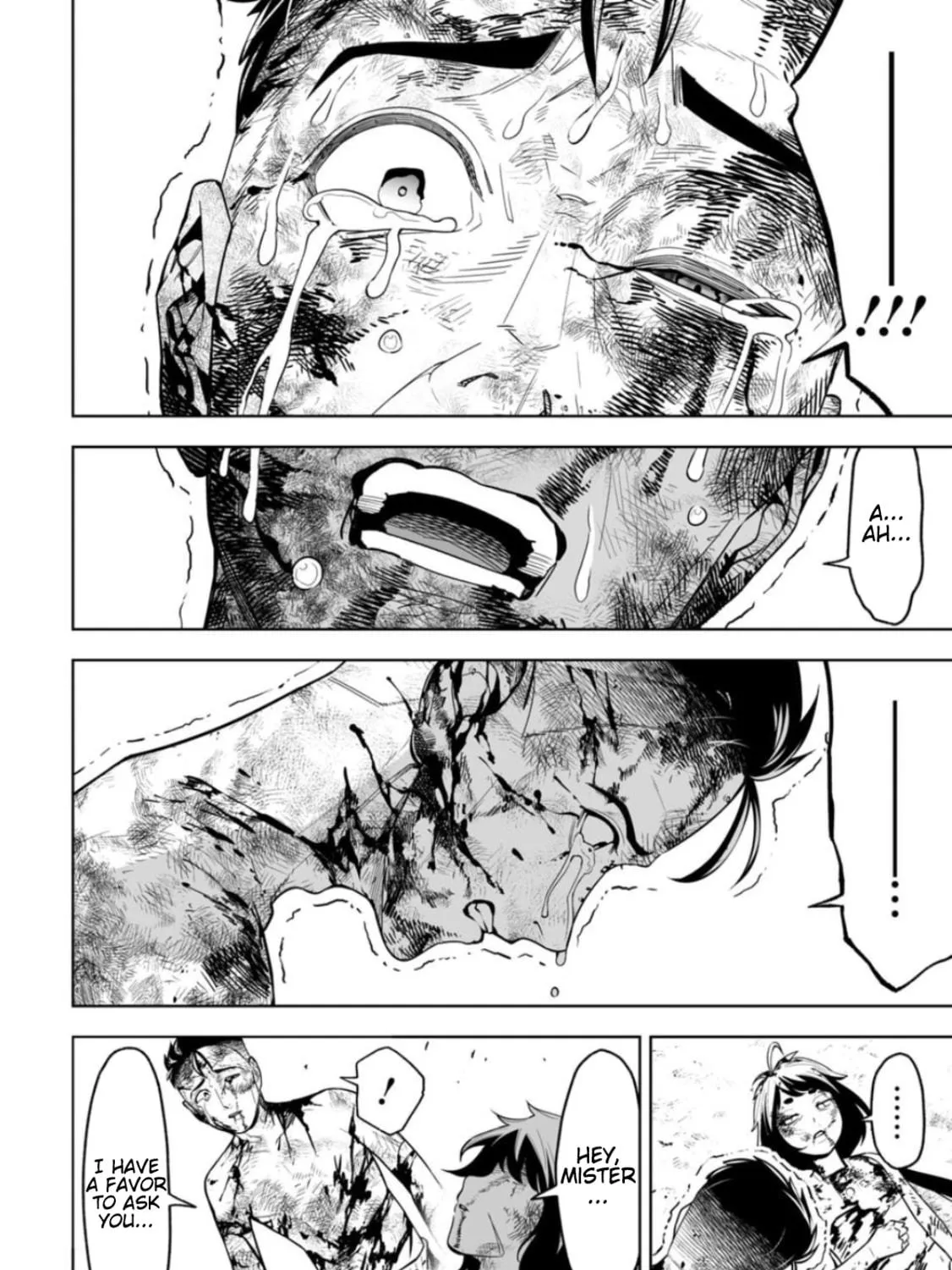 LOSTEND Chapter 14 page 23 - 