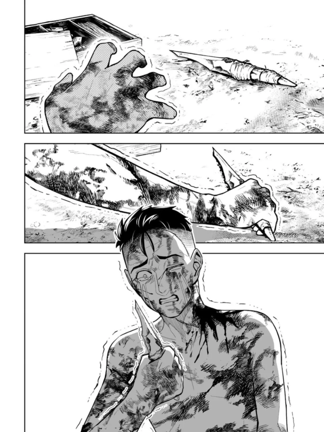 LOSTEND Chapter 15 page 15 - 