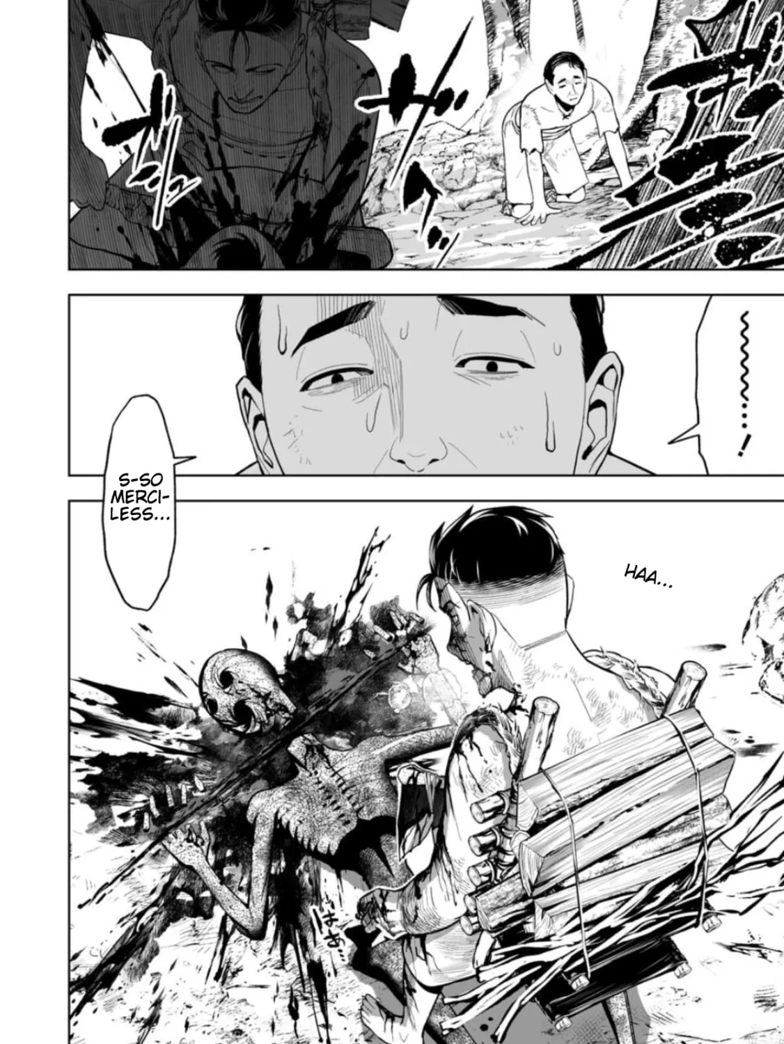LOSTEND Chapter 16 page 15 - 