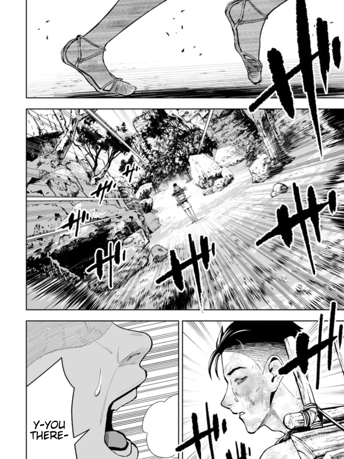 LOSTEND Chapter 16 page 3 - 