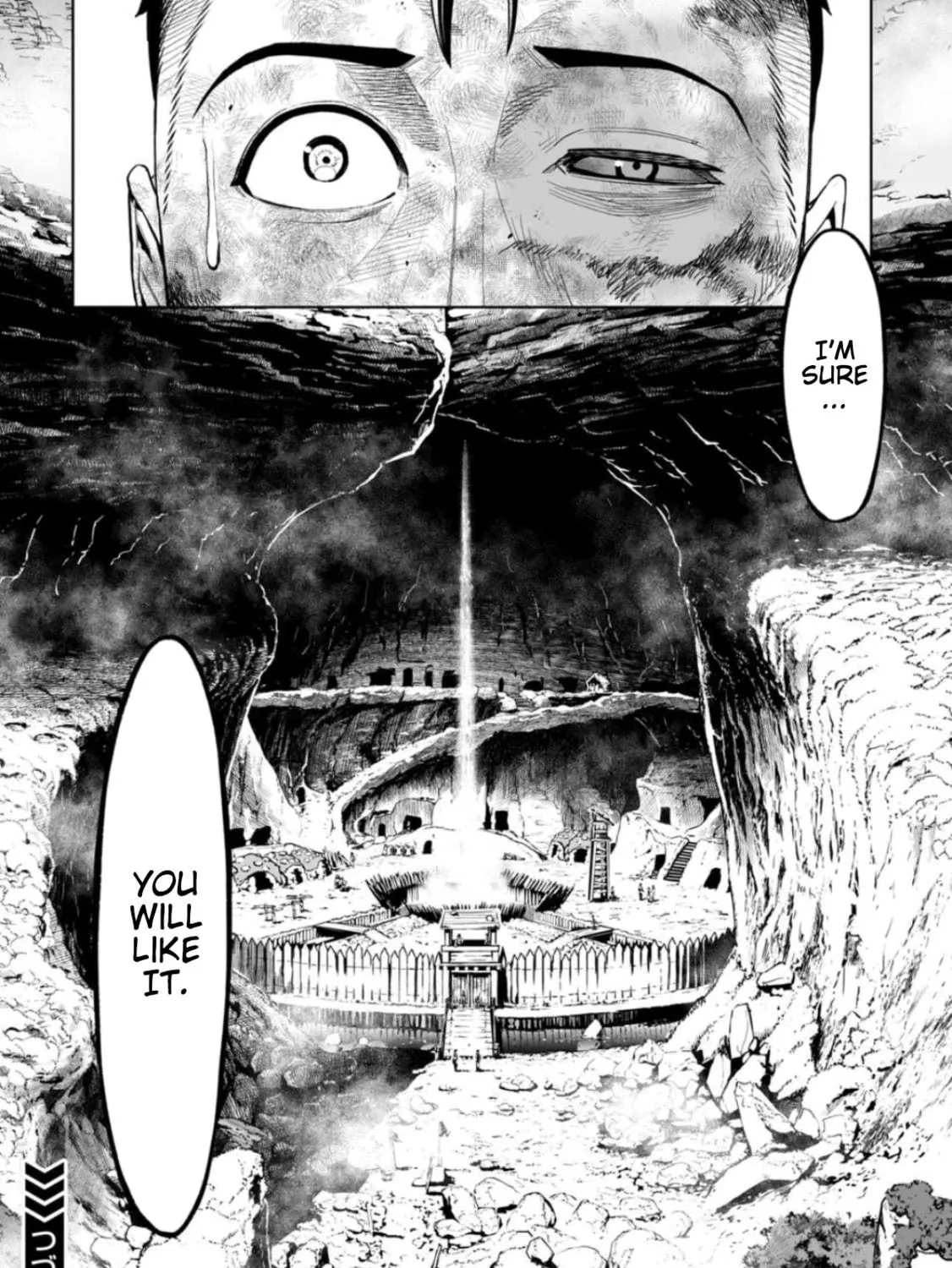 LOSTEND Chapter 16 page 39 - 