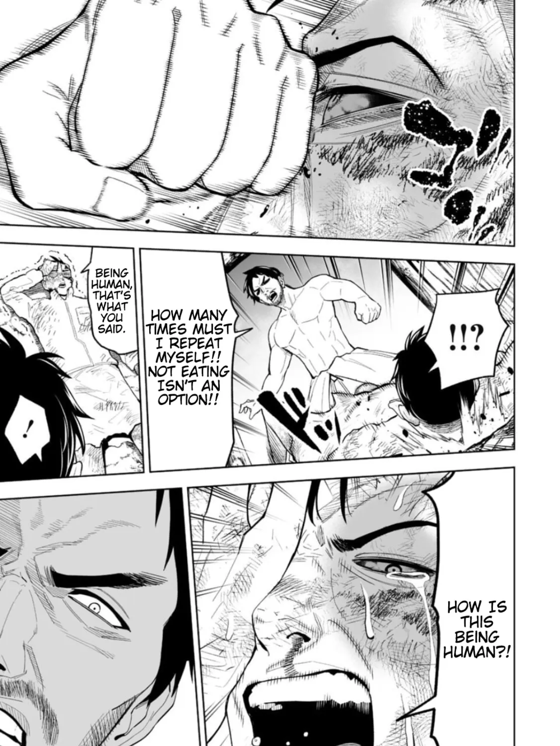 LOSTEND Chapter 18 page 33 - 