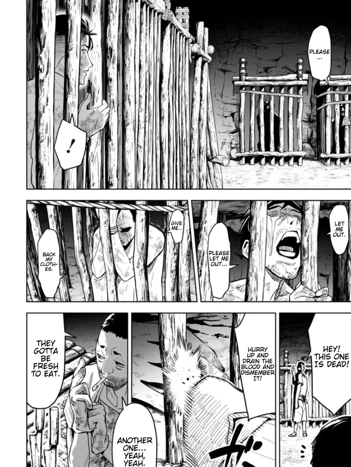 LOSTEND Chapter 19 page 15 - 