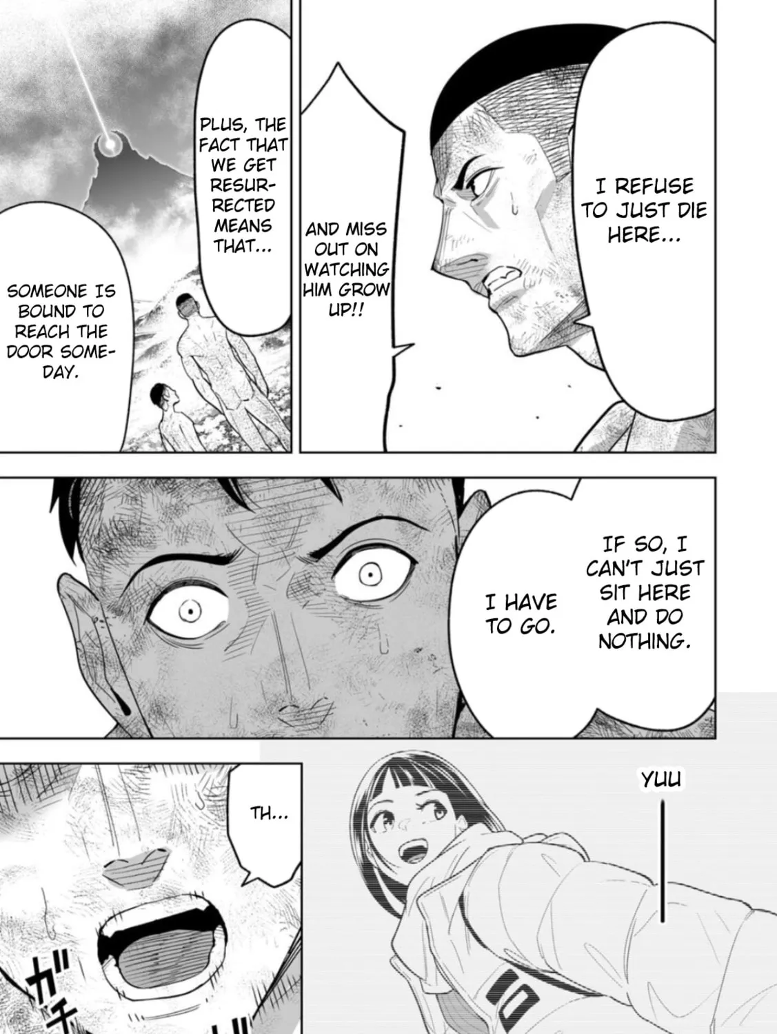 LOSTEND Chapter 2 page 21 - 