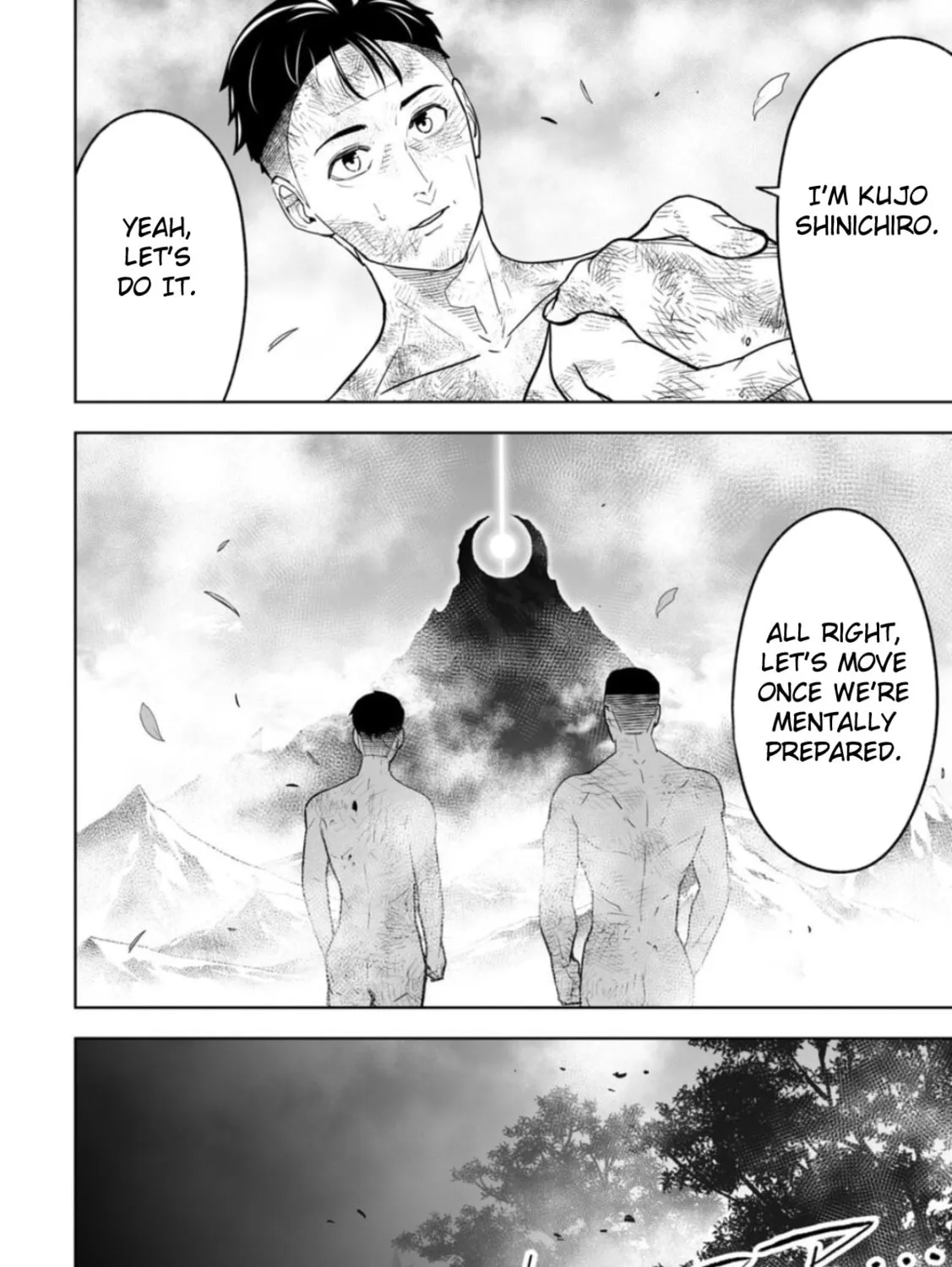LOSTEND Chapter 2 page 27 - 