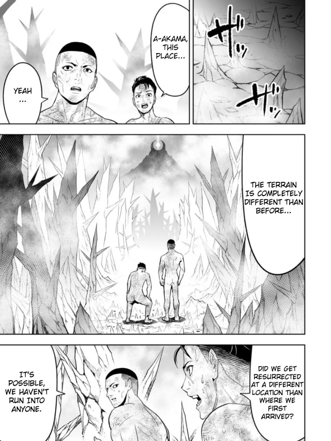 LOSTEND Chapter 2 page 29 - 