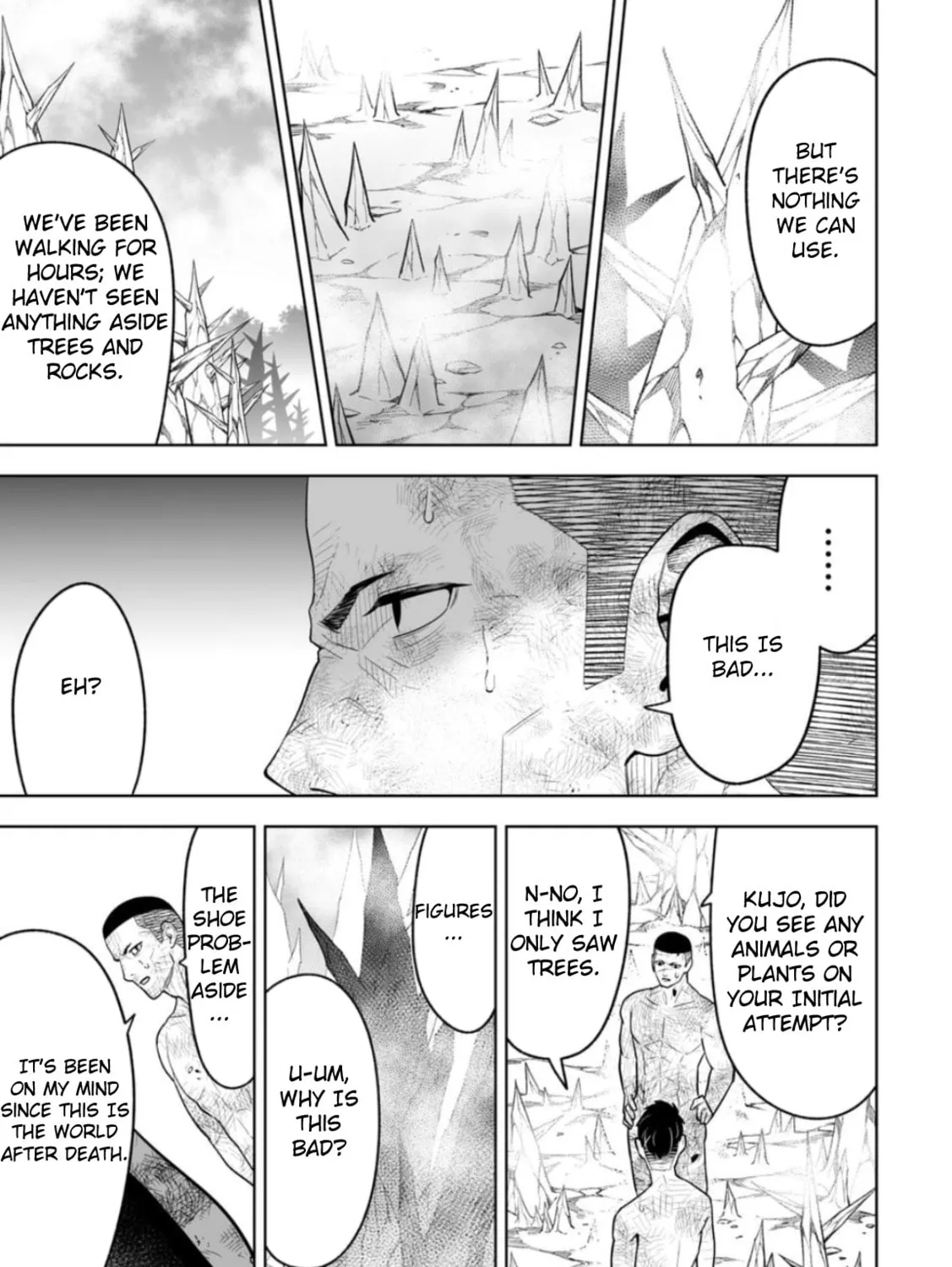 LOSTEND Chapter 2 page 33 - 