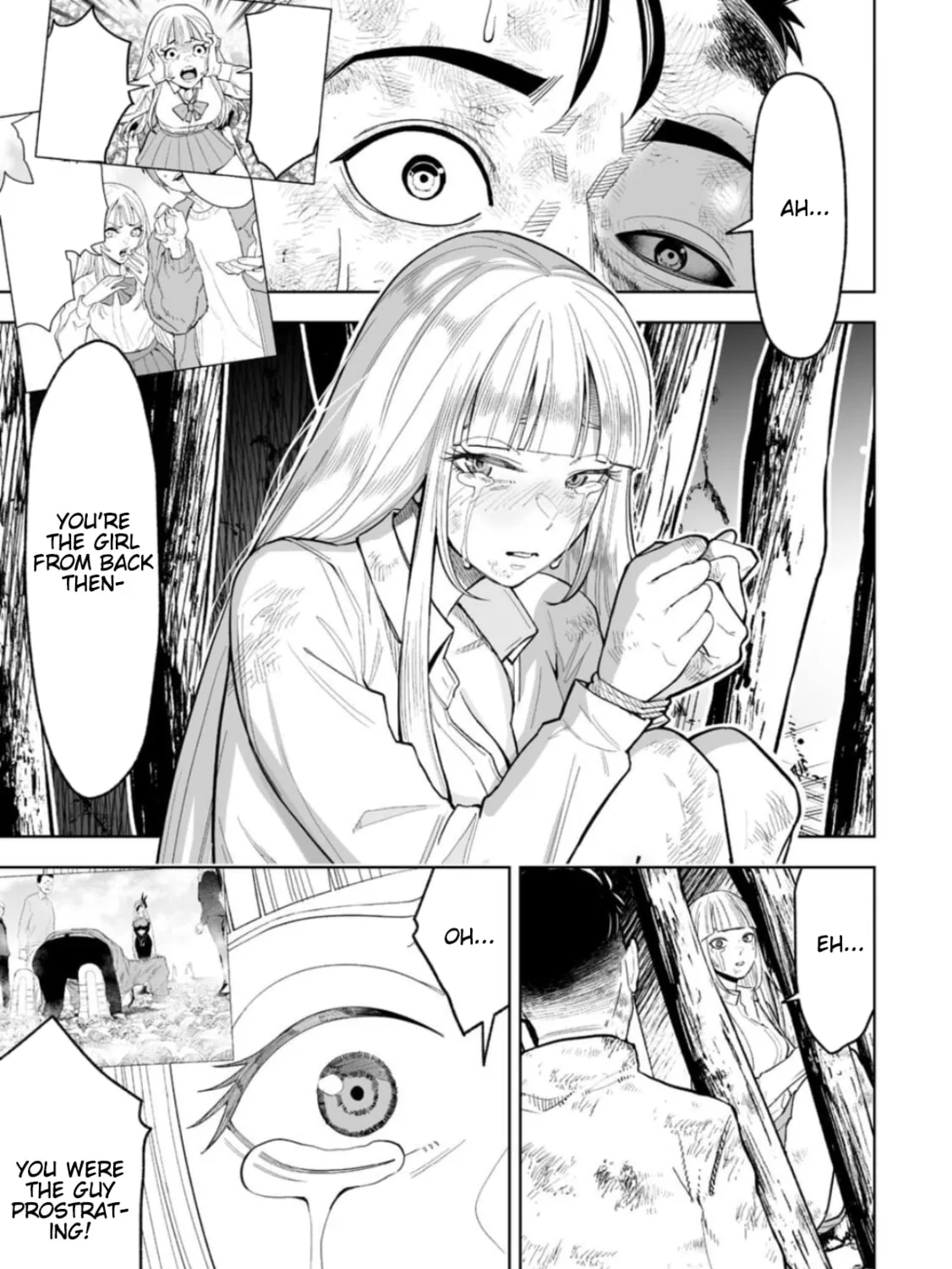 LOSTEND Chapter 20 page 1 - 