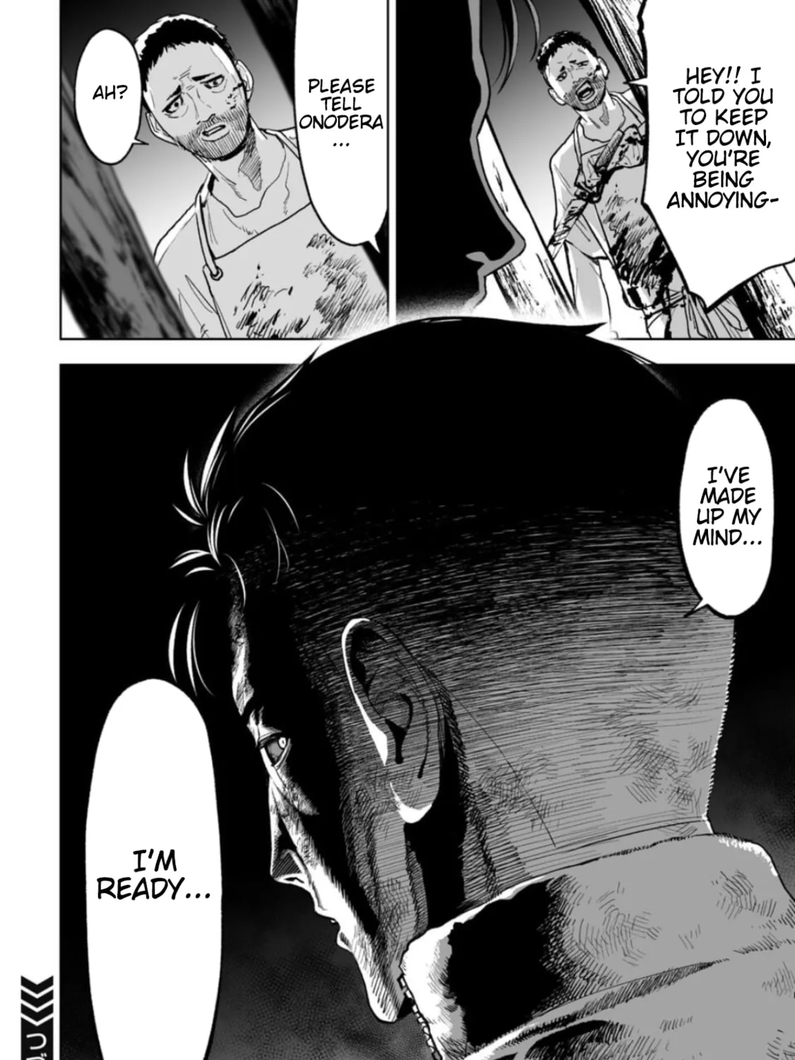 LOSTEND Chapter 20 page 27 - 