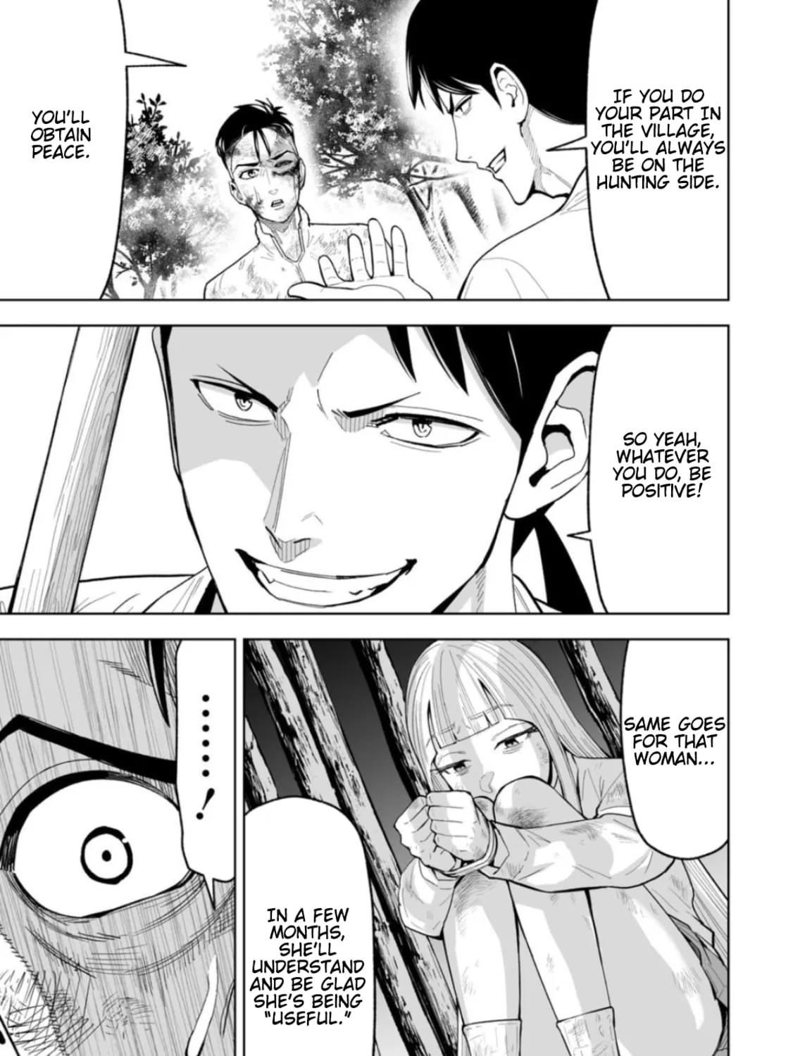 LOSTEND Chapter 21 page 21 - 