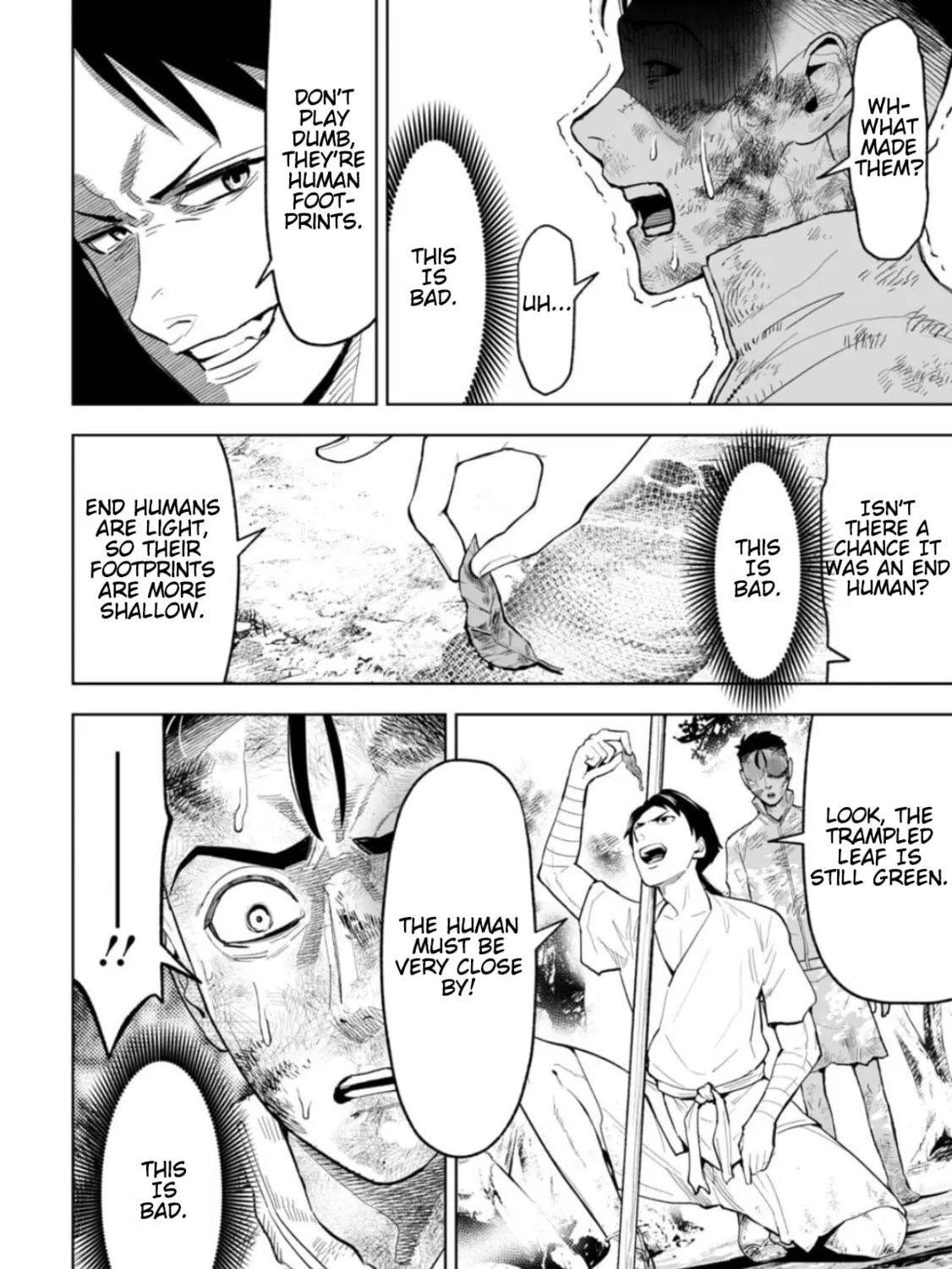 LOSTEND Chapter 21 page 27 - 