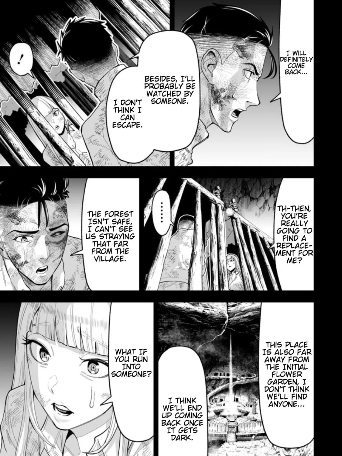 LOSTEND Chapter 21 page 5 - 