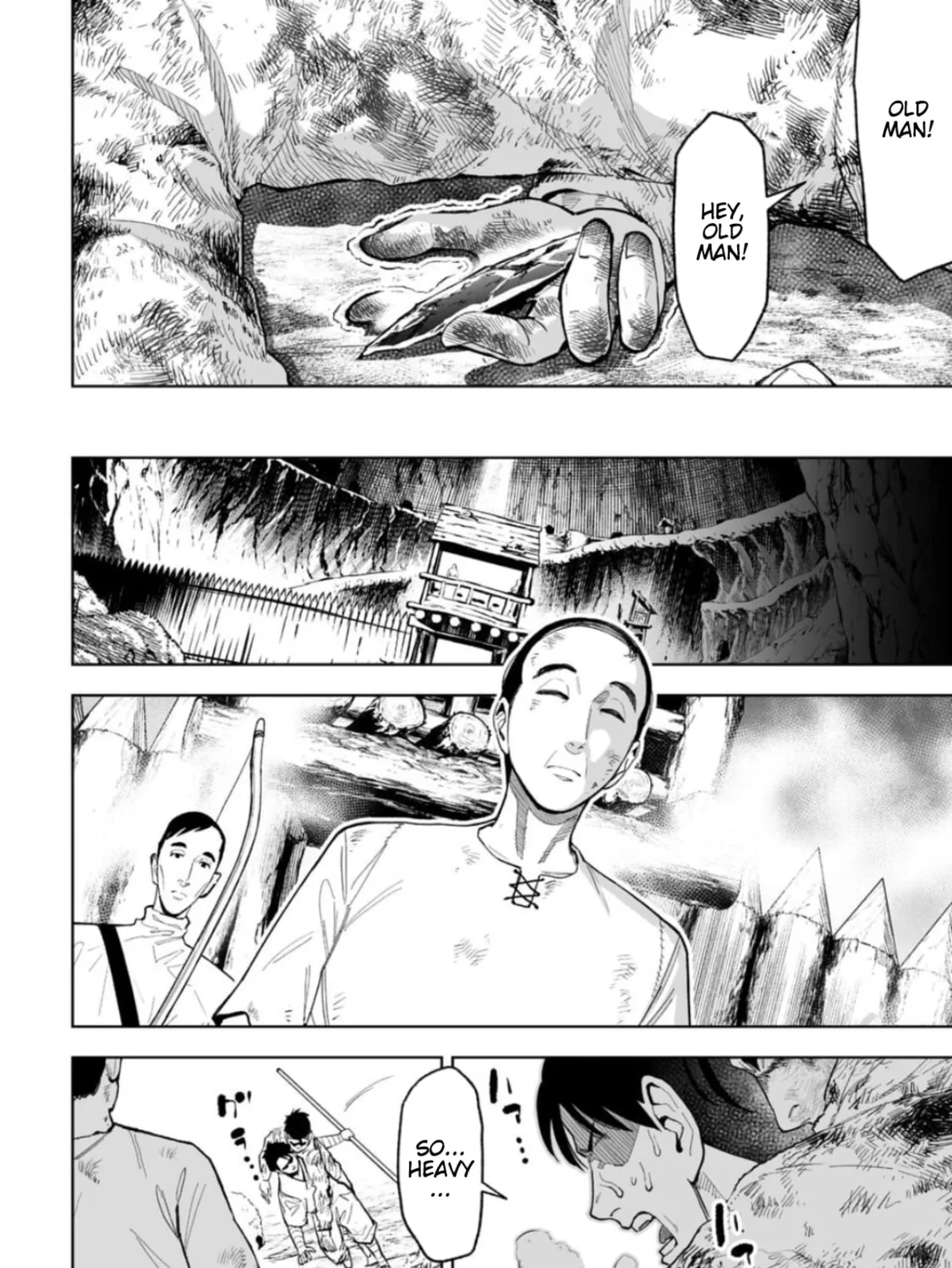 LOSTEND Chapter 22 page 15 - 