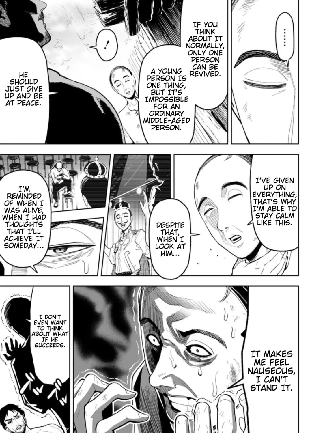 LOSTEND Chapter 22 page 21 - 