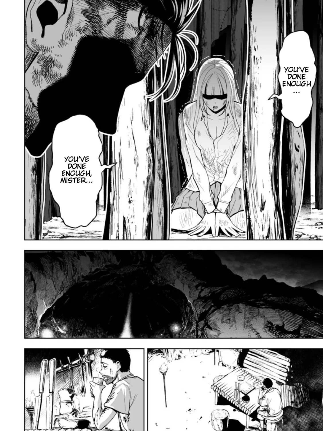 LOSTEND Chapter 22 page 31 - 