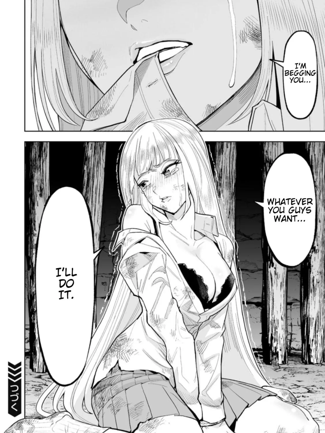 LOSTEND Chapter 22 page 35 - 