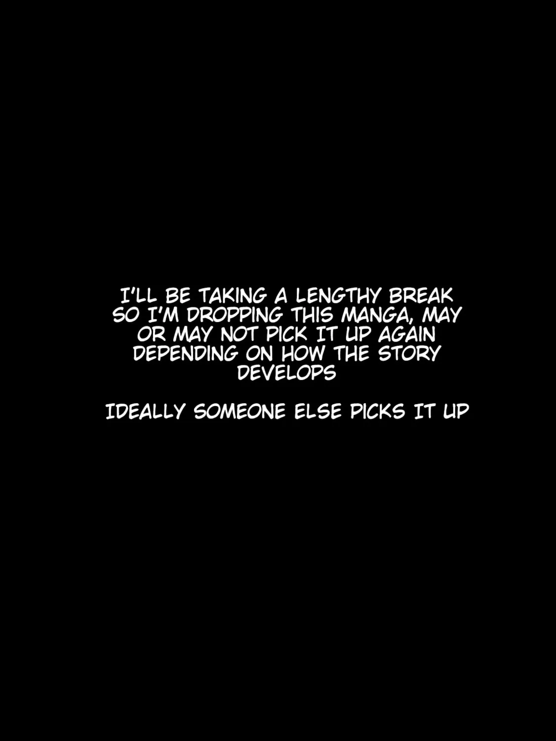 LOSTEND Chapter 22 page 37 - 