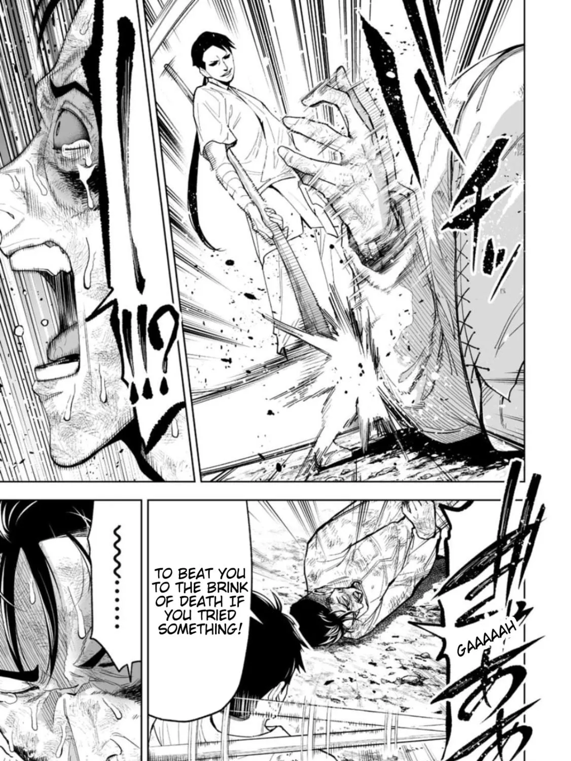 LOSTEND Chapter 22 page 9 - 