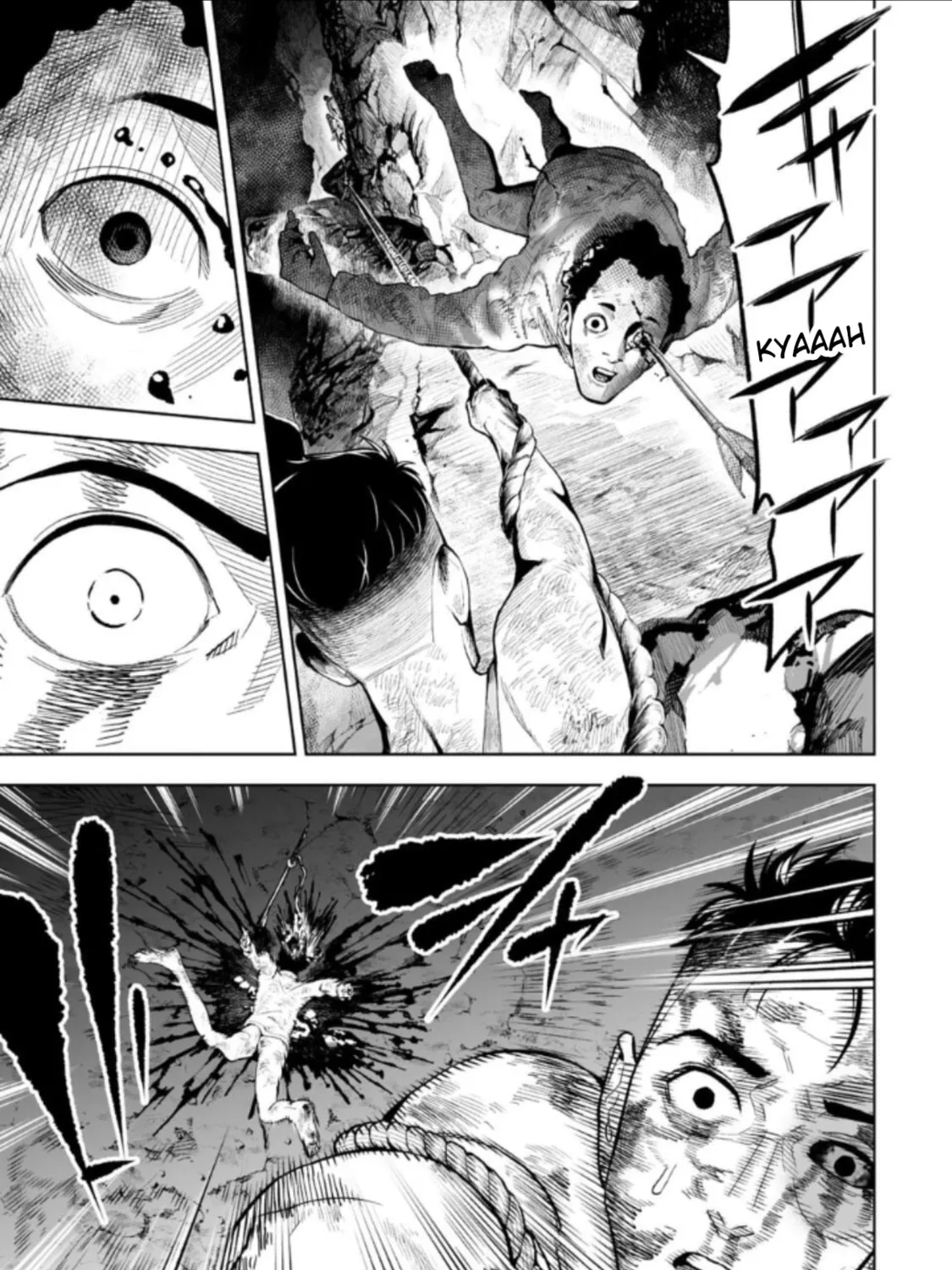 LOSTEND Chapter 24 page 1 - 