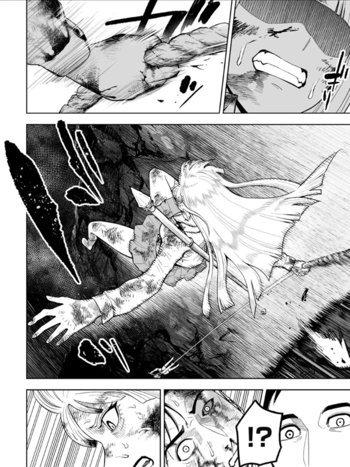 LOSTEND Chapter 24 page 11 - 