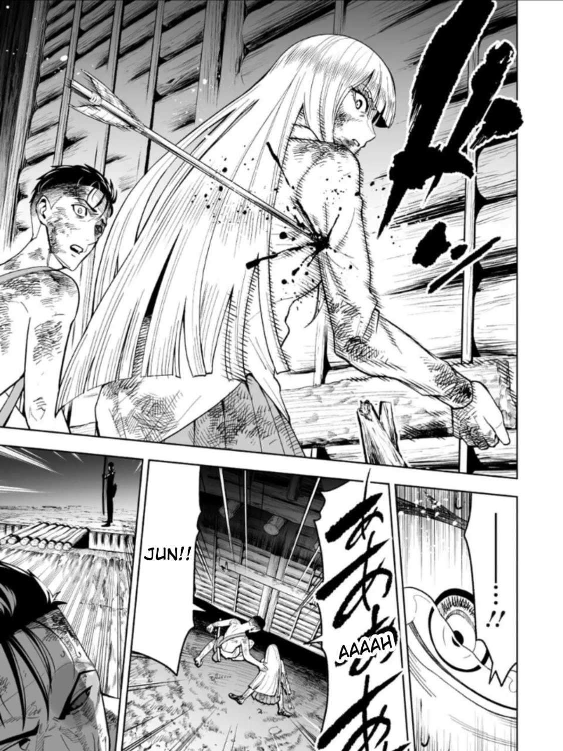LOSTEND Chapter 24 page 29 - 
