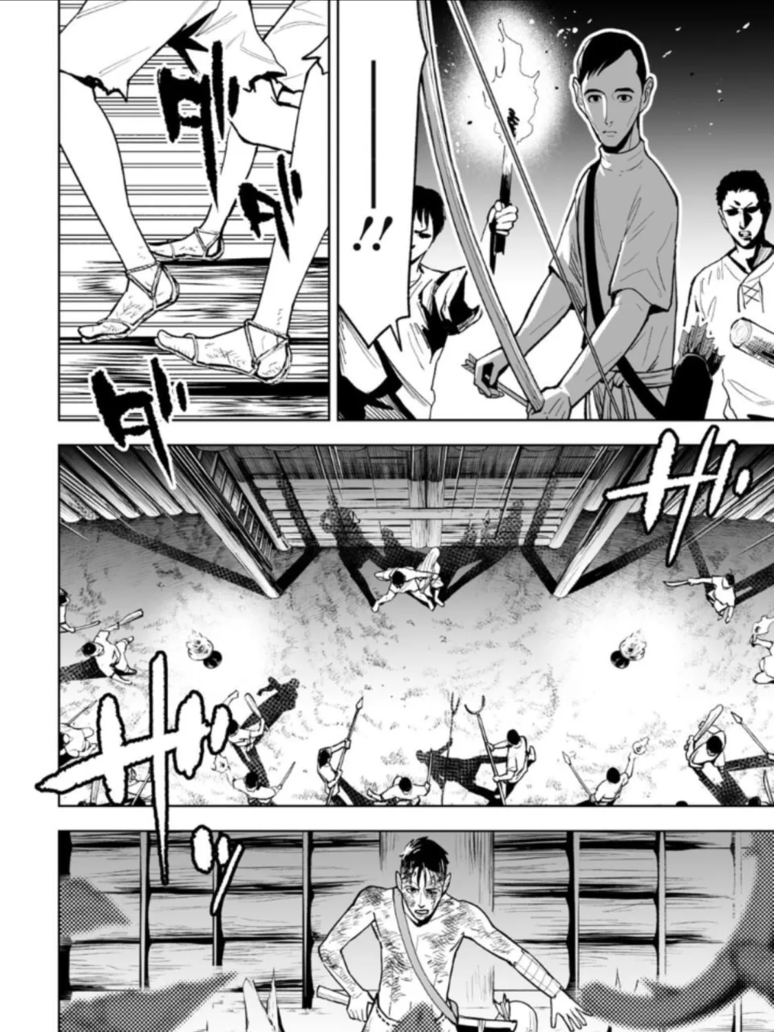 LOSTEND Chapter 24 page 31 - 