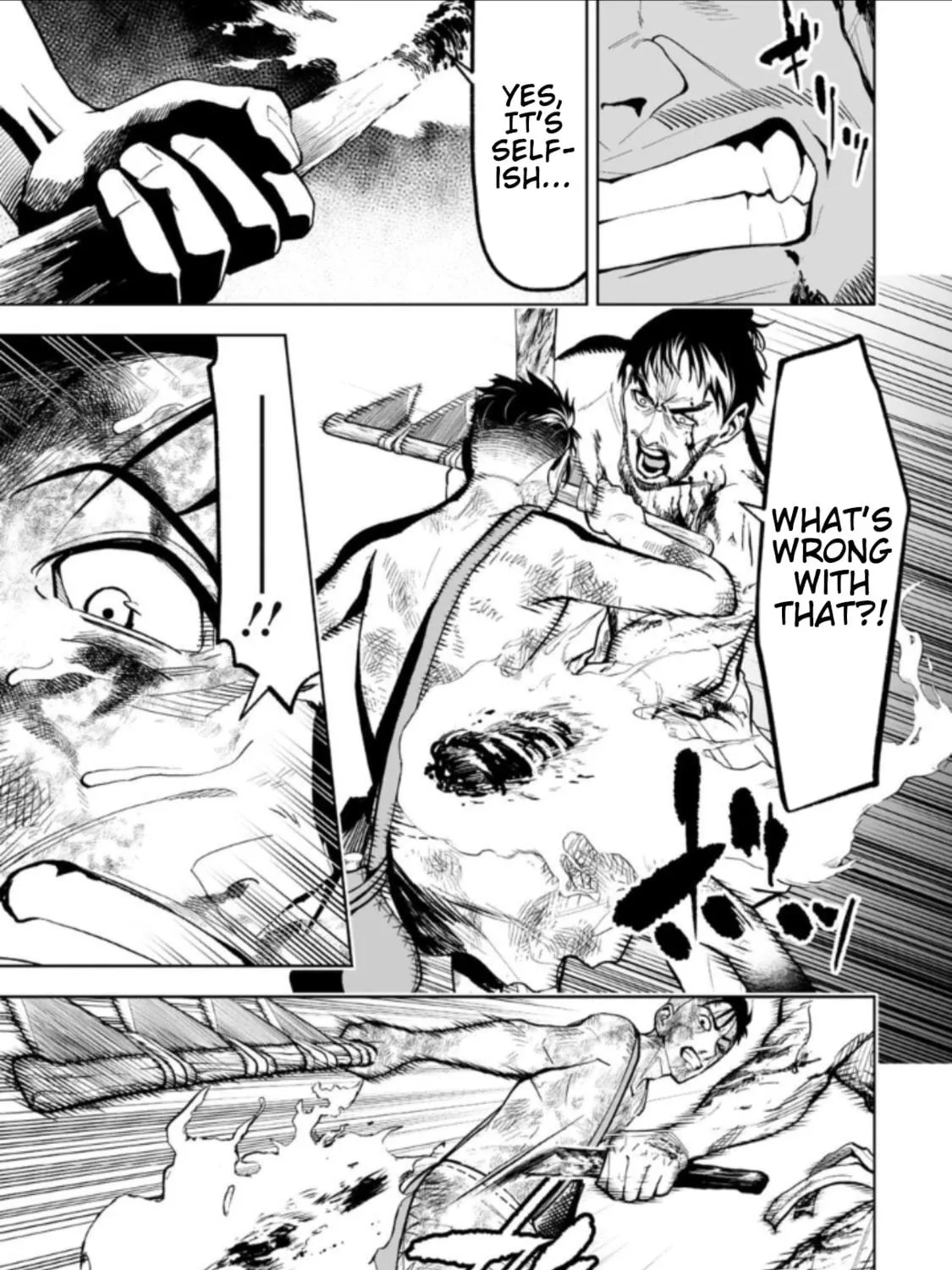 LOSTEND Chapter 25 page 17 - 