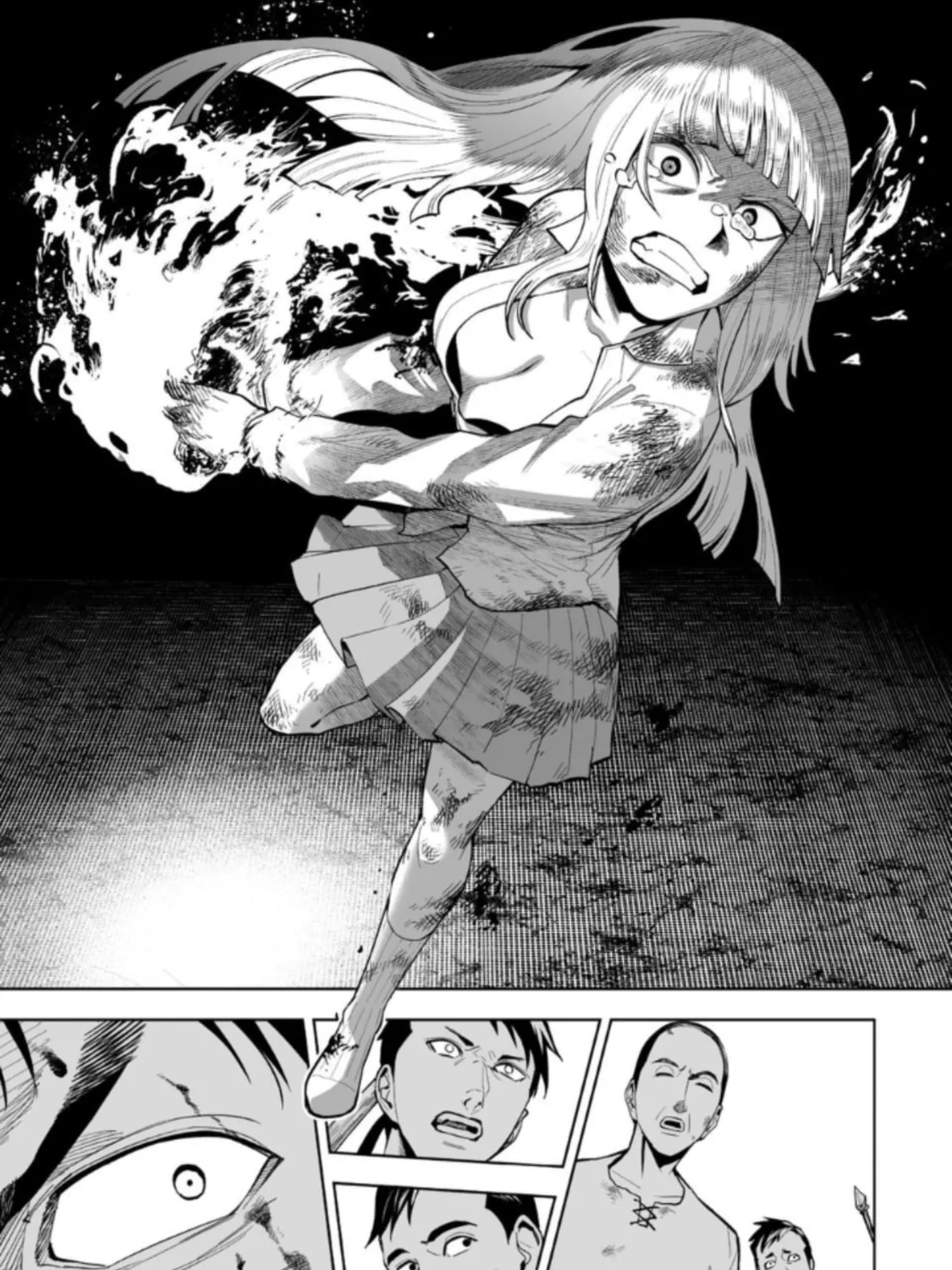 LOSTEND Chapter 25 page 33 - 