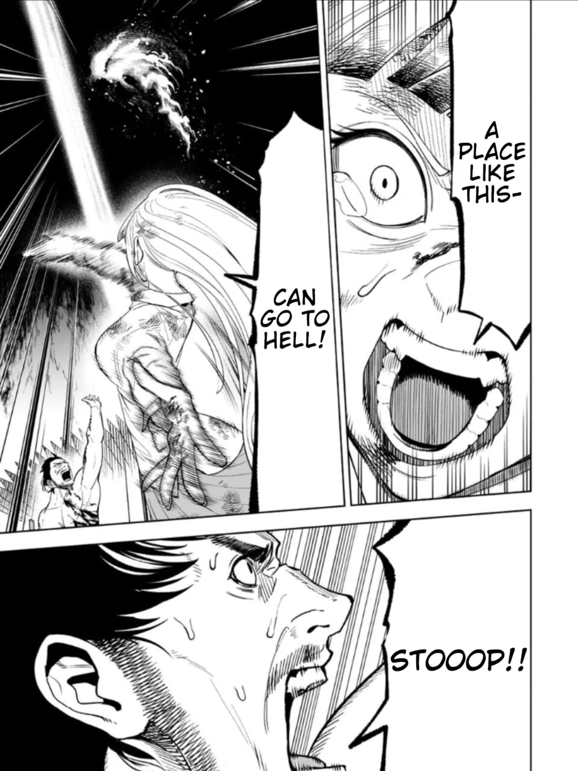 LOSTEND Chapter 26 page 1 - 