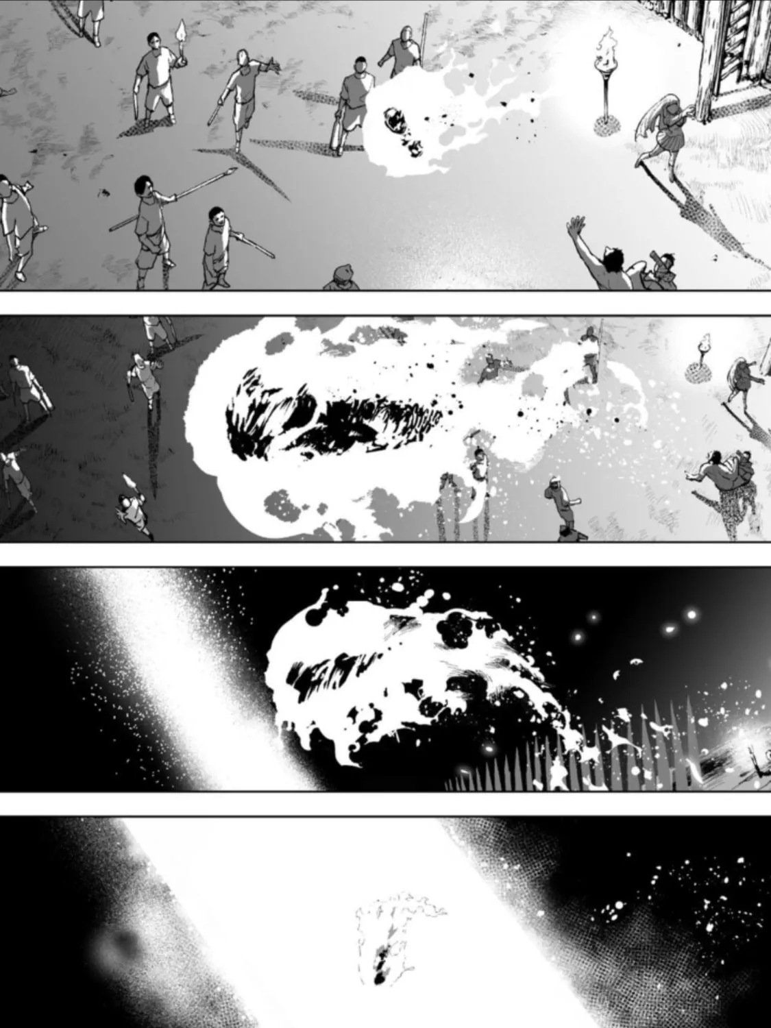 LOSTEND Chapter 26 page 3 - 