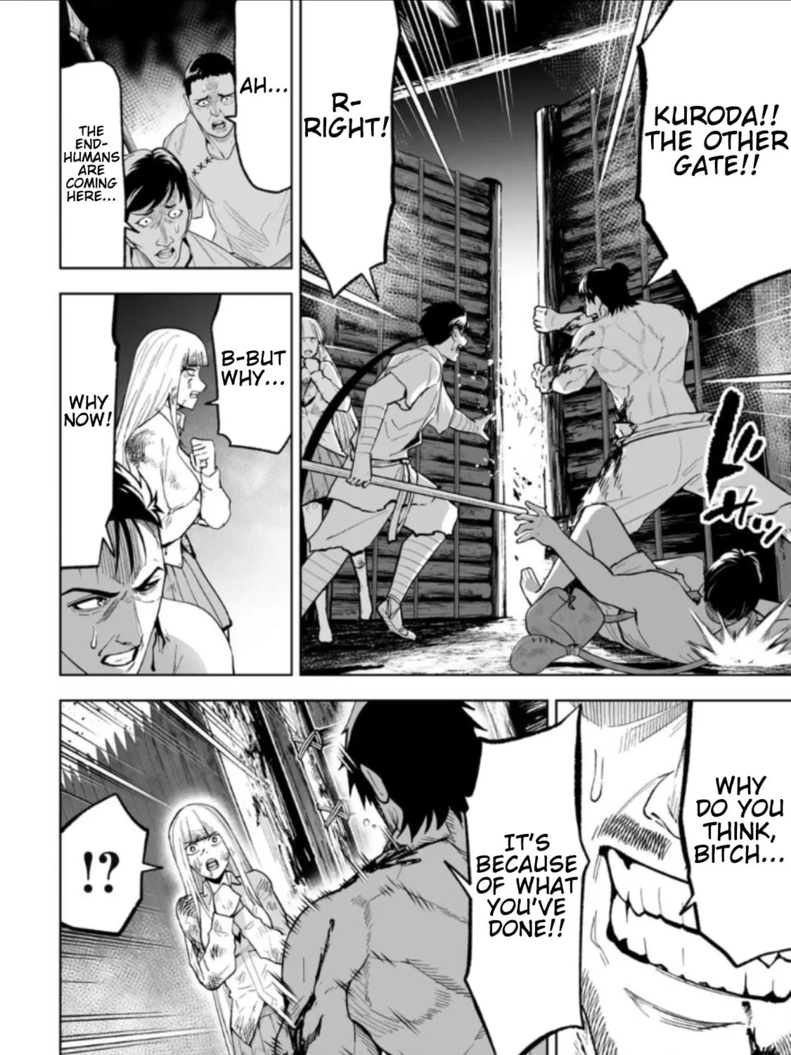 LOSTEND Chapter 26 page 23 - 