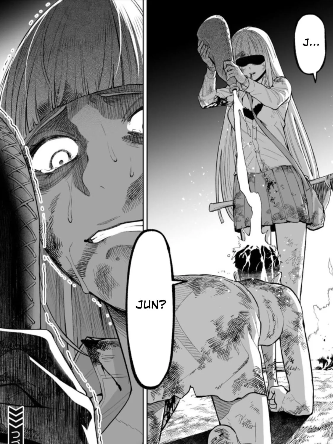 LOSTEND Chapter 28 page 23 - 