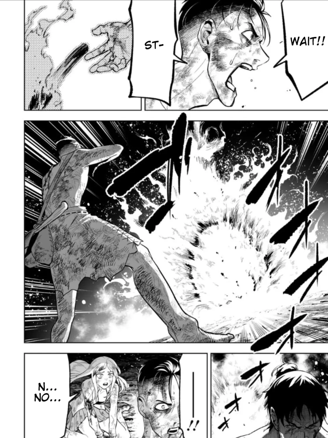 LOSTEND Chapter 28 page 7 - 