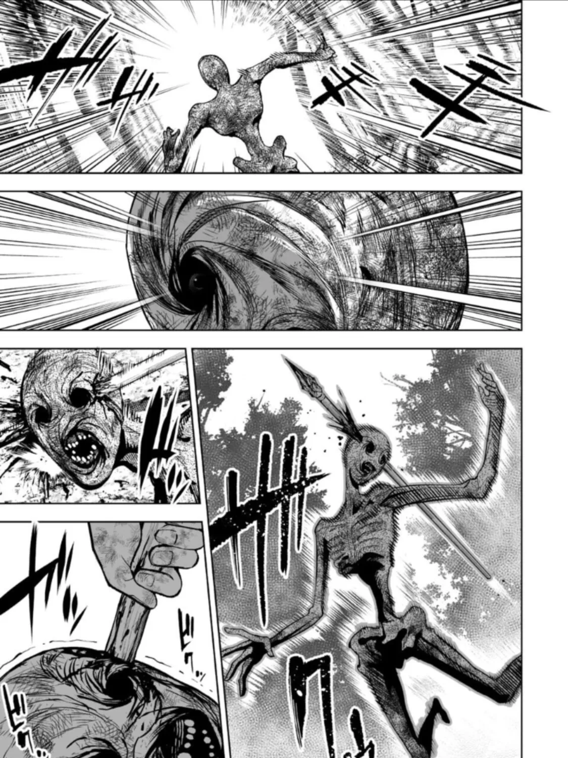 LOSTEND Chapter 29 page 37 - 