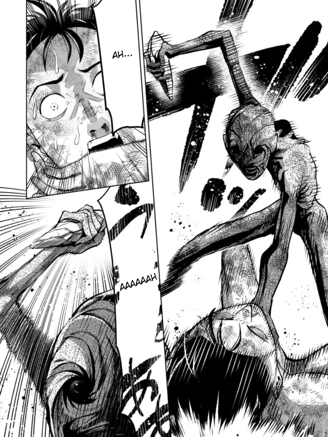 LOSTEND Chapter 3 page 27 - 
