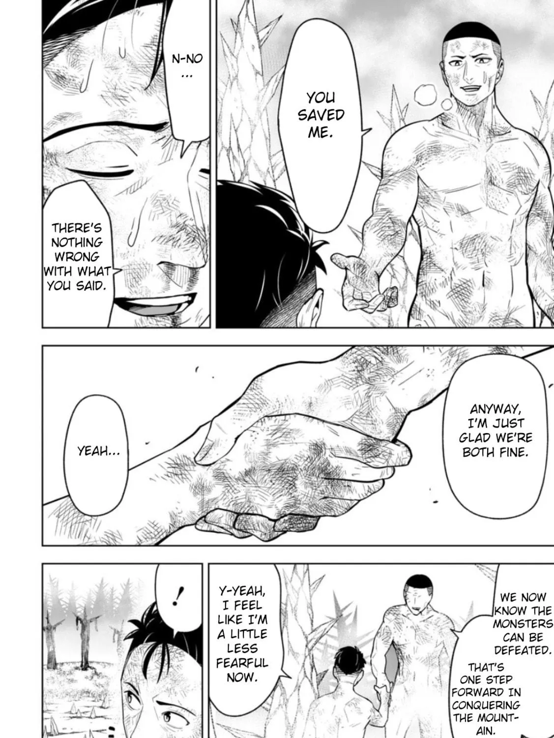 LOSTEND Chapter 3 page 39 - 
