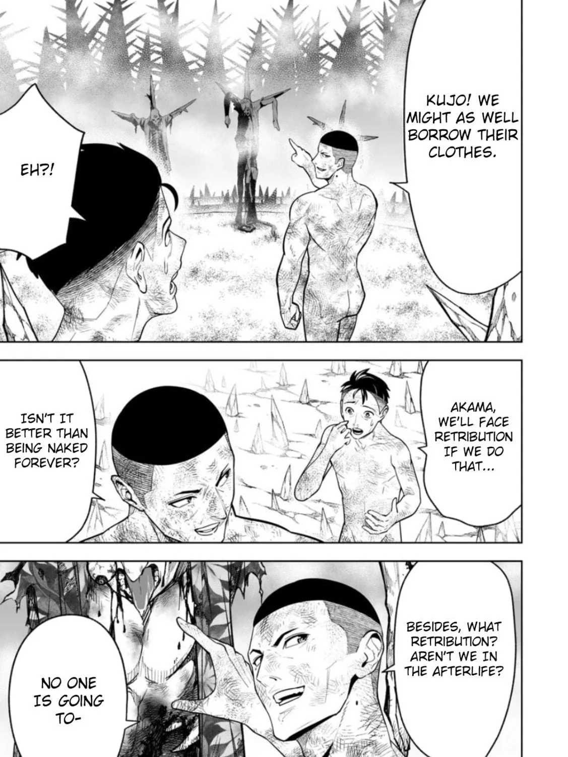 LOSTEND Chapter 3 page 41 - 