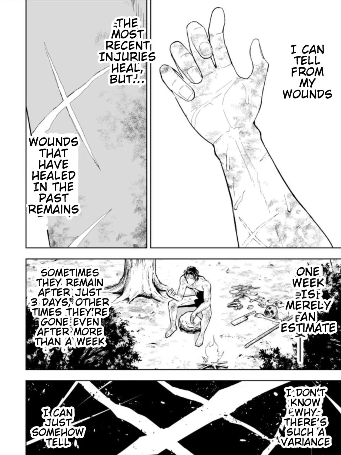 LOSTEND Chapter 30 page 11 - 