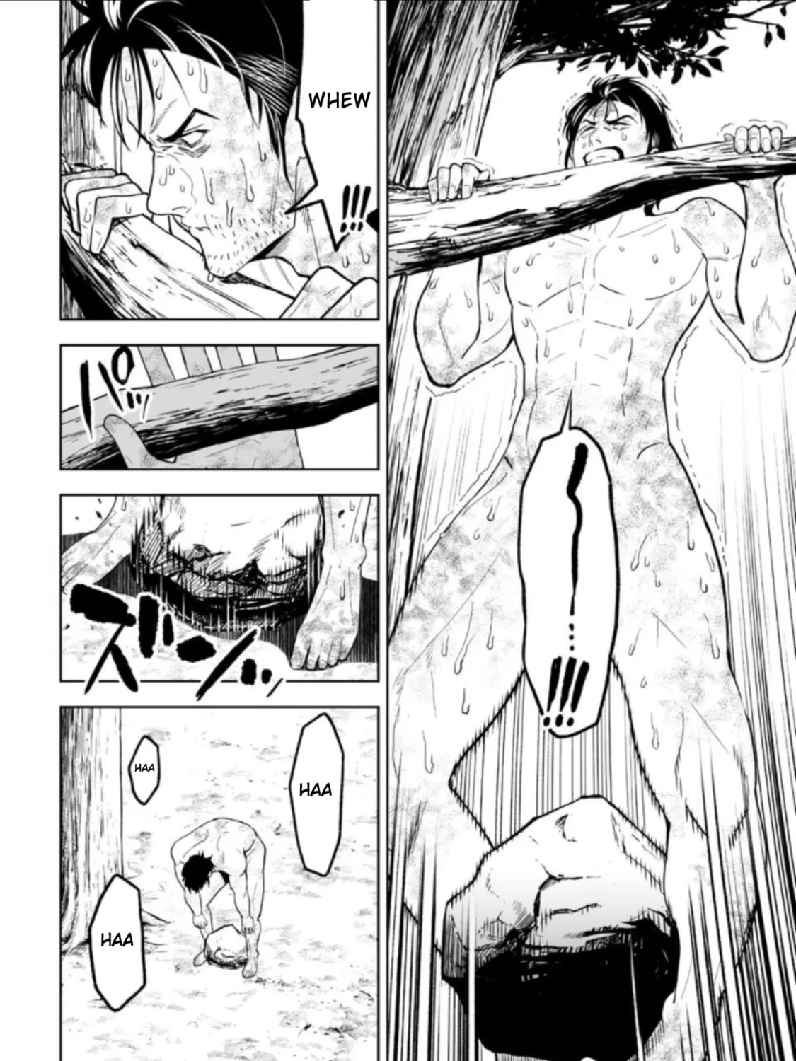 LOSTEND Chapter 30 page 3 - 