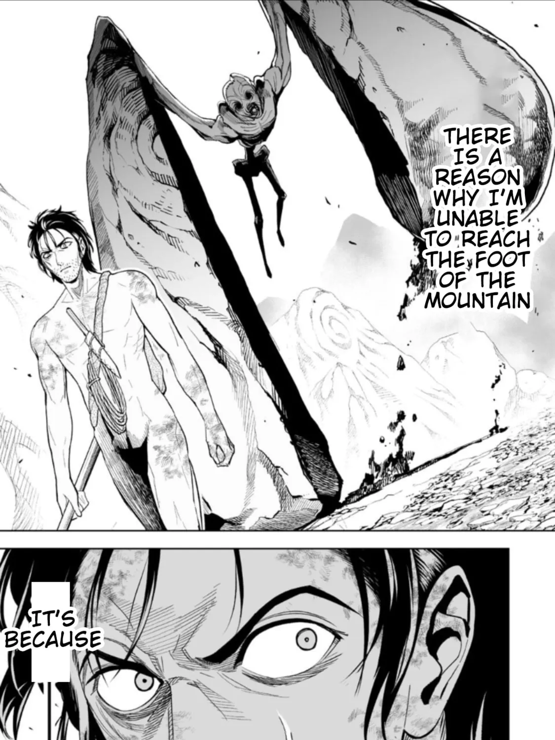 LOSTEND Chapter 31 page 1 - 