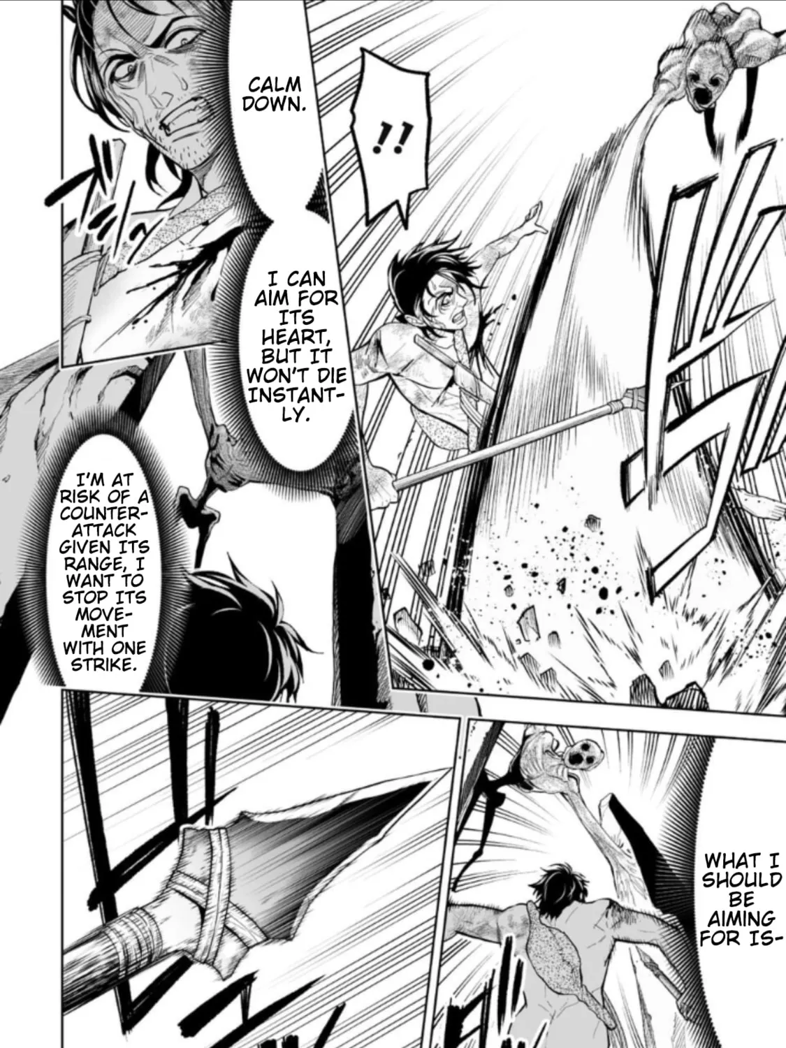 LOSTEND Chapter 31 page 7 - 