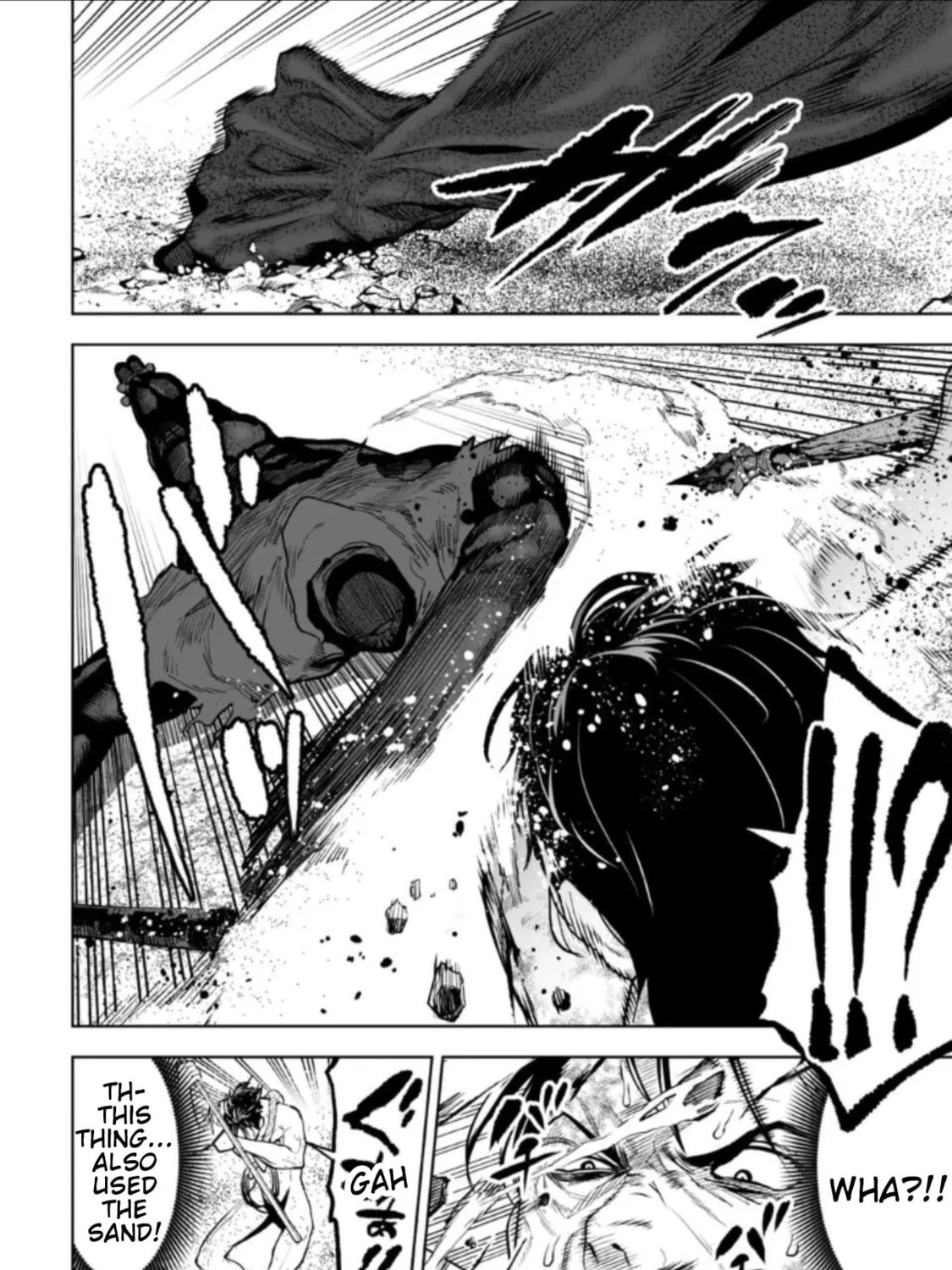 LOSTEND Chapter 32 page 31 - 