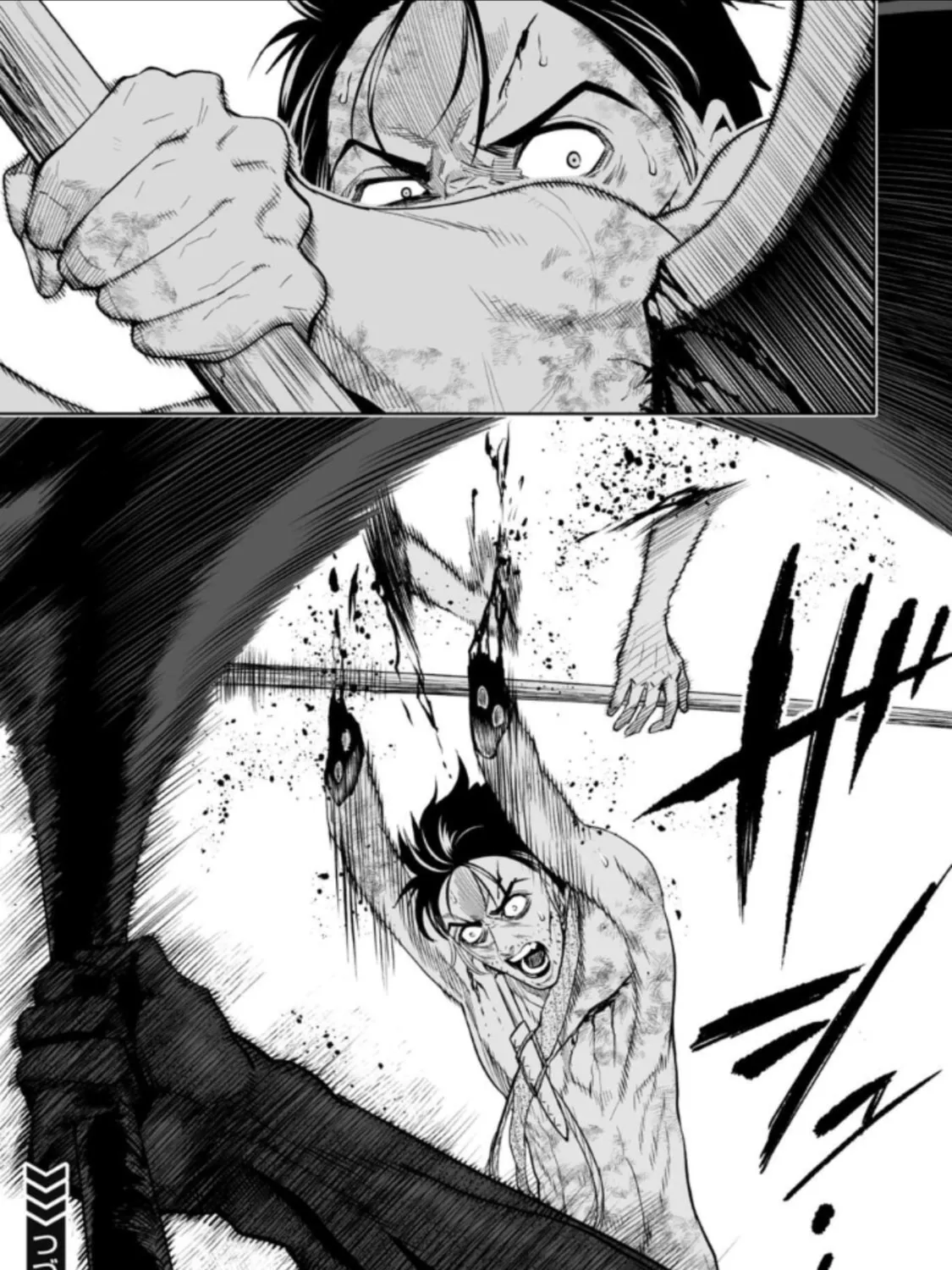 LOSTEND Chapter 32 page 33 - 