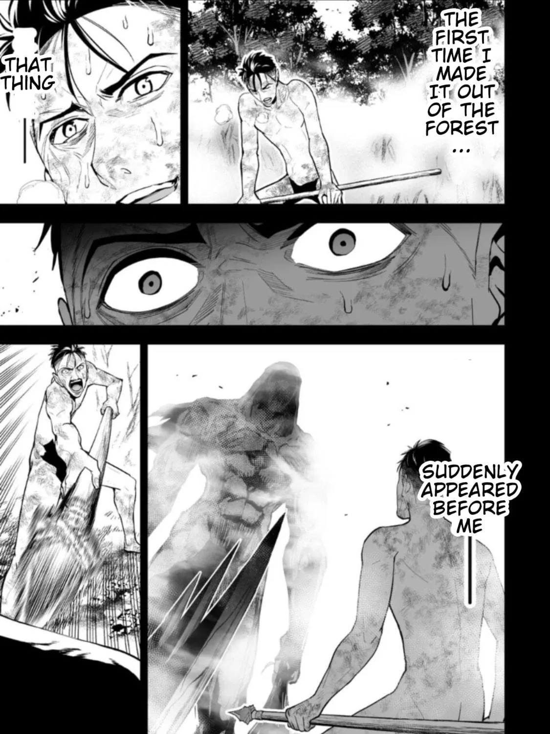 LOSTEND Chapter 32 page 5 - 
