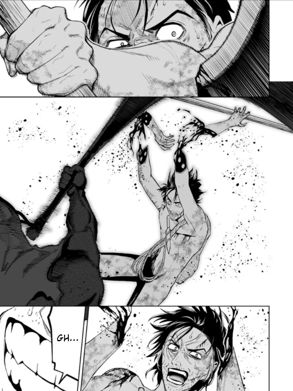LOSTEND Chapter 33 page 1 - 