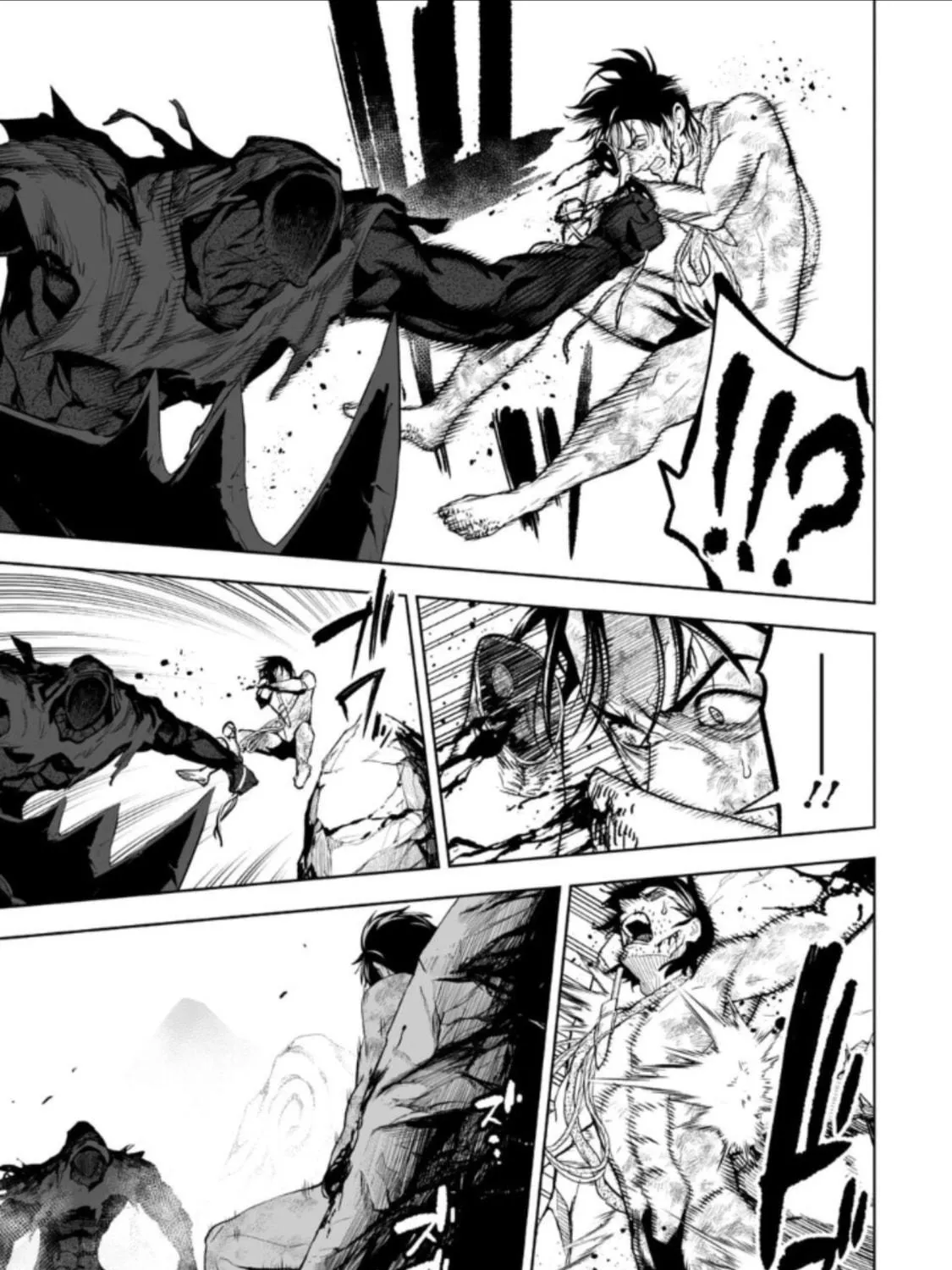 LOSTEND Chapter 33 page 5 - 