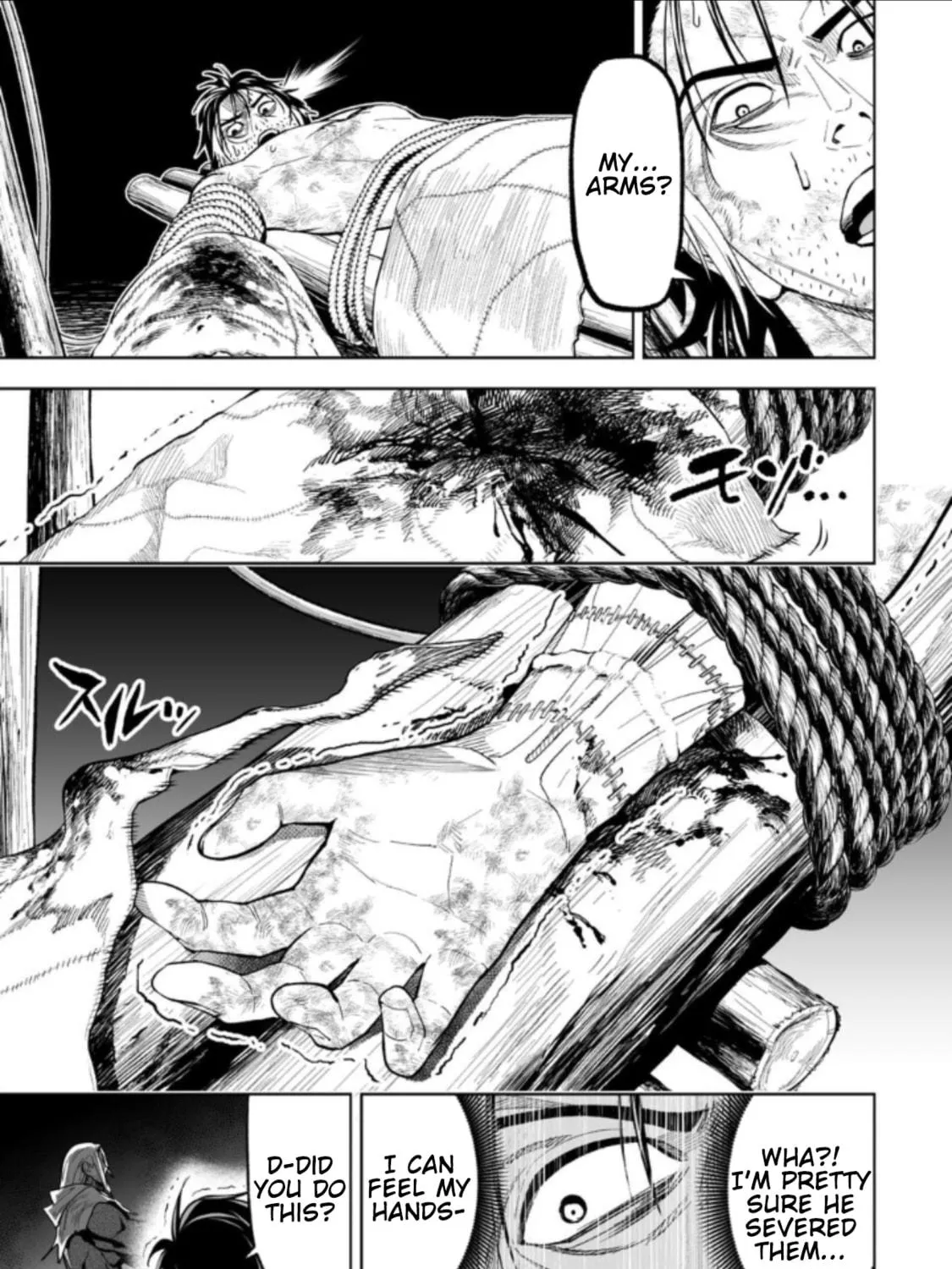LOSTEND Chapter 34 page 17 - 
