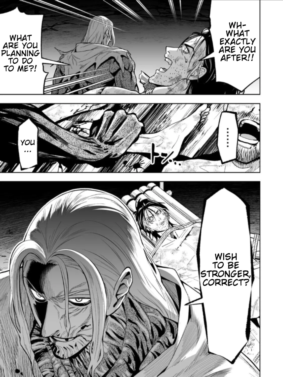 LOSTEND Chapter 34 page 21 - 